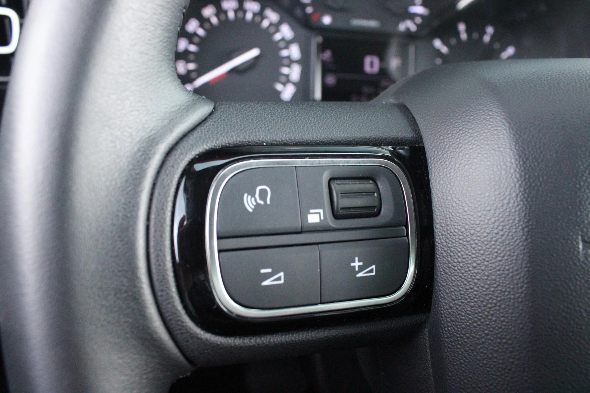 Hoofdafbeelding Citroën C3 Aircross