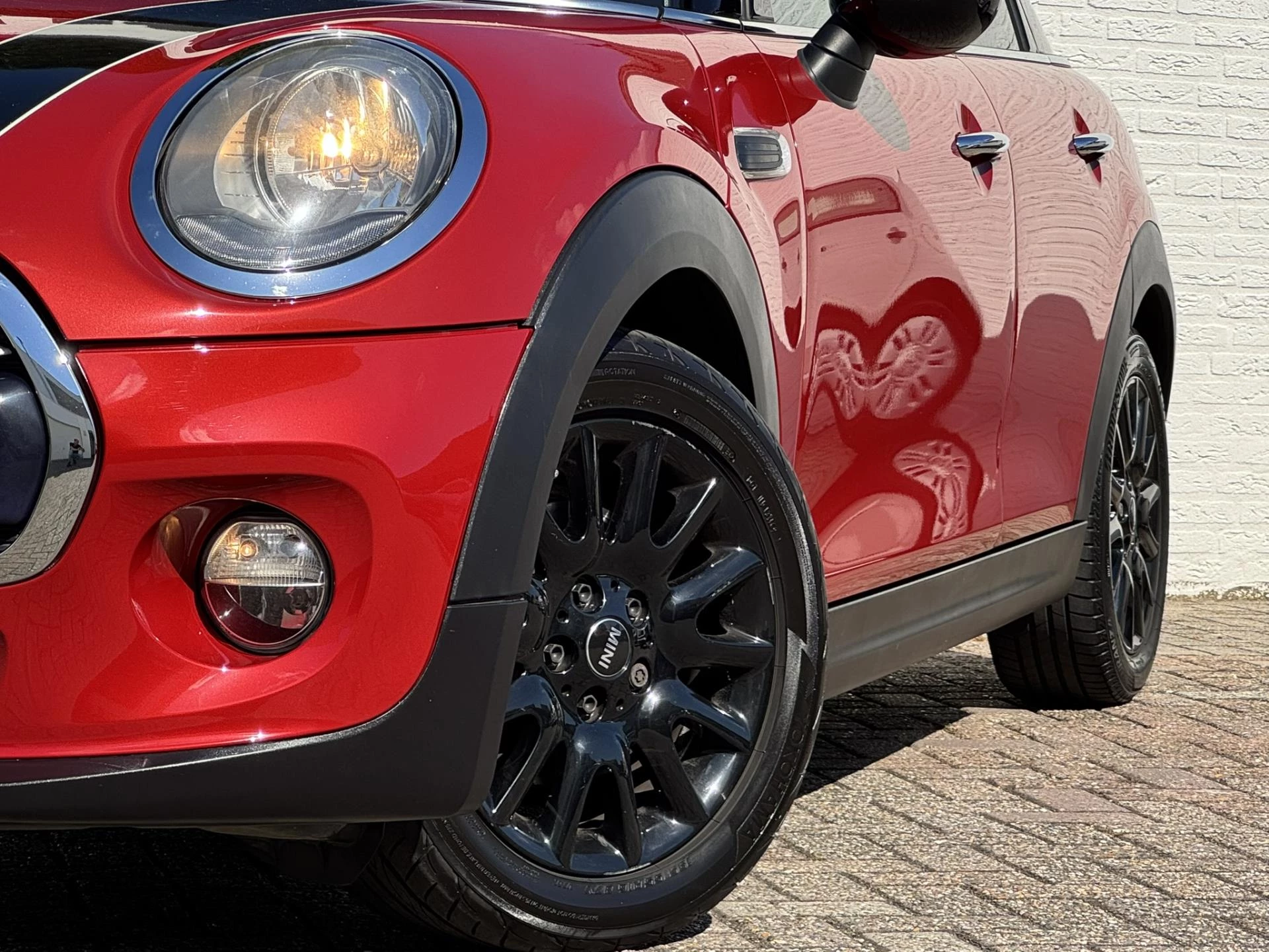 Hoofdafbeelding MINI Cooper
