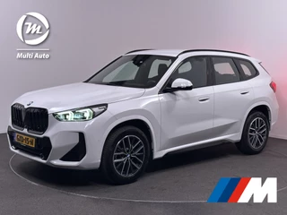 BMW X1 sDrive20i M Sport | Adaptive Cruise | Head Up | Alcantara Sportstoelen | Live Cockpit 360 Camera | Memory