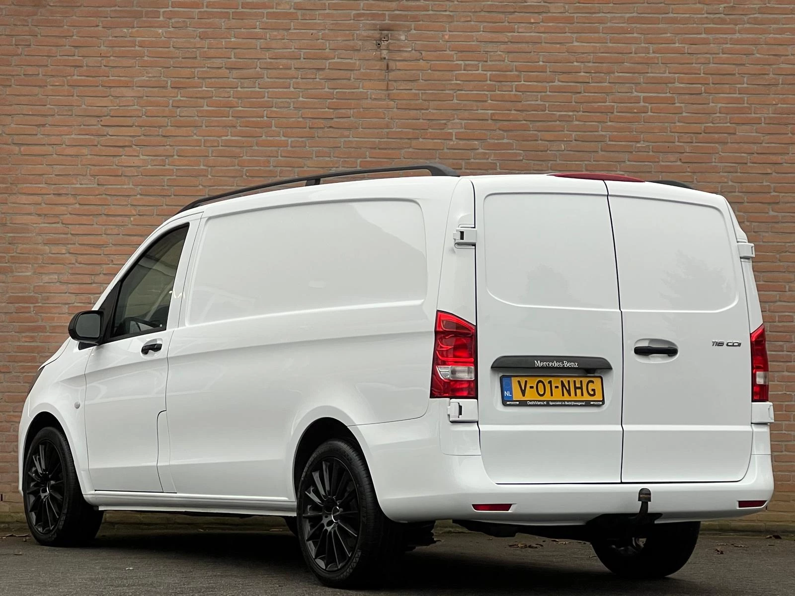 Hoofdafbeelding Mercedes-Benz Vito