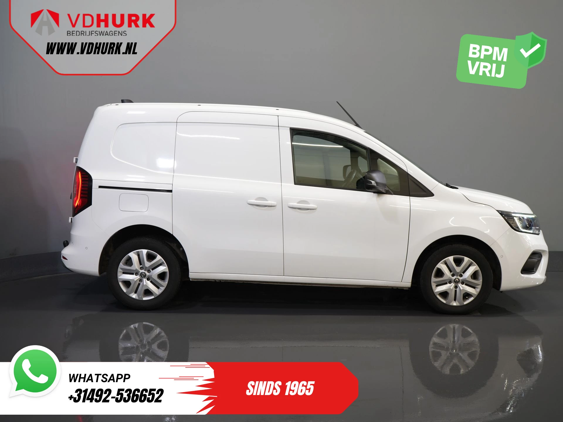 Hoofdafbeelding Renault Kangoo