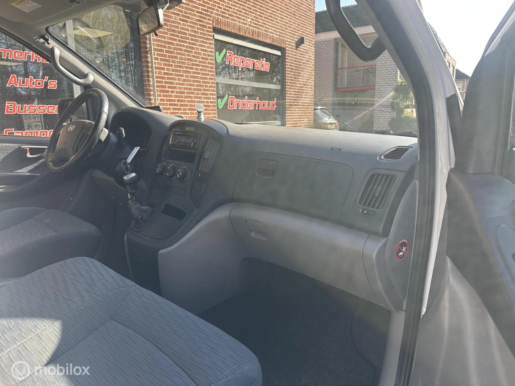 Hoofdafbeelding Hyundai H300