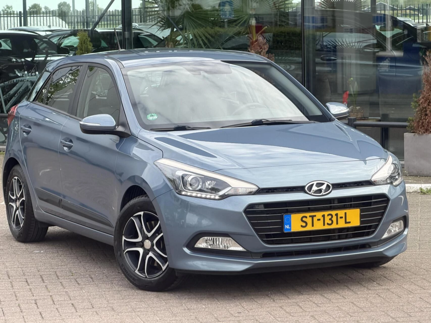 Hoofdafbeelding Hyundai i20