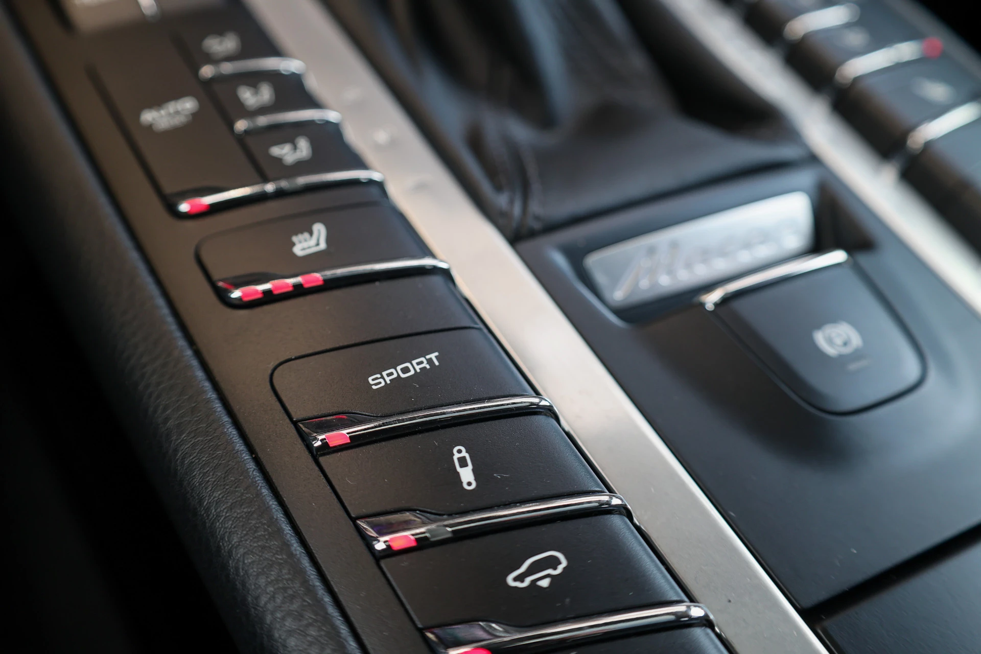 Hoofdafbeelding Porsche Macan