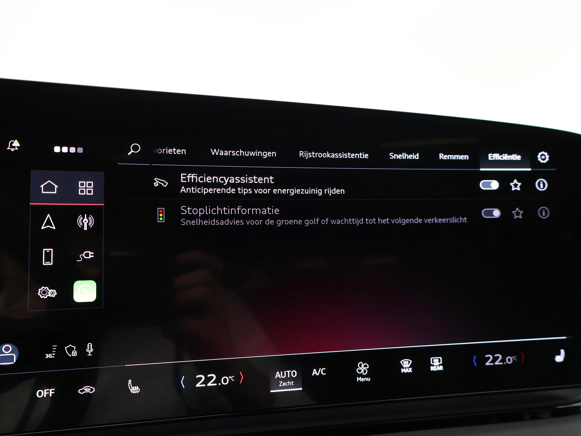 Hoofdafbeelding Audi A6 Avant e-tron