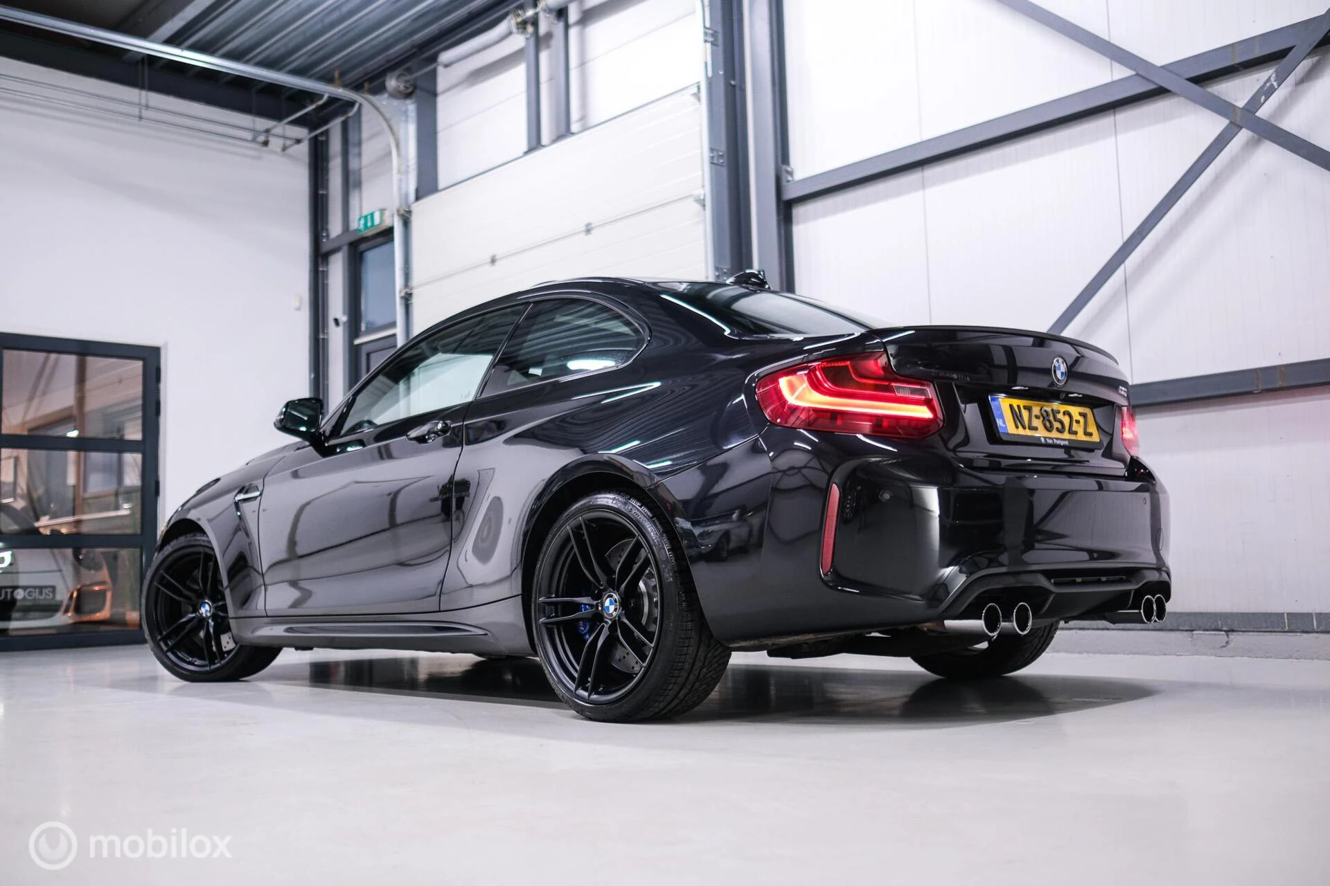 Hoofdafbeelding BMW M2