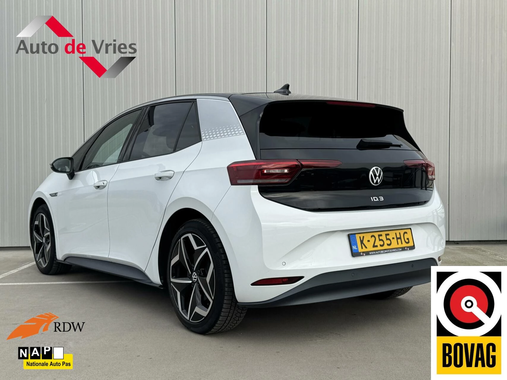 Hoofdafbeelding Volkswagen ID.3