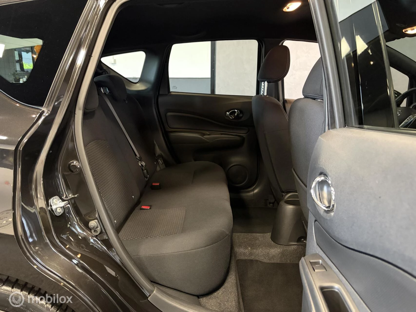 Hoofdafbeelding Nissan Note