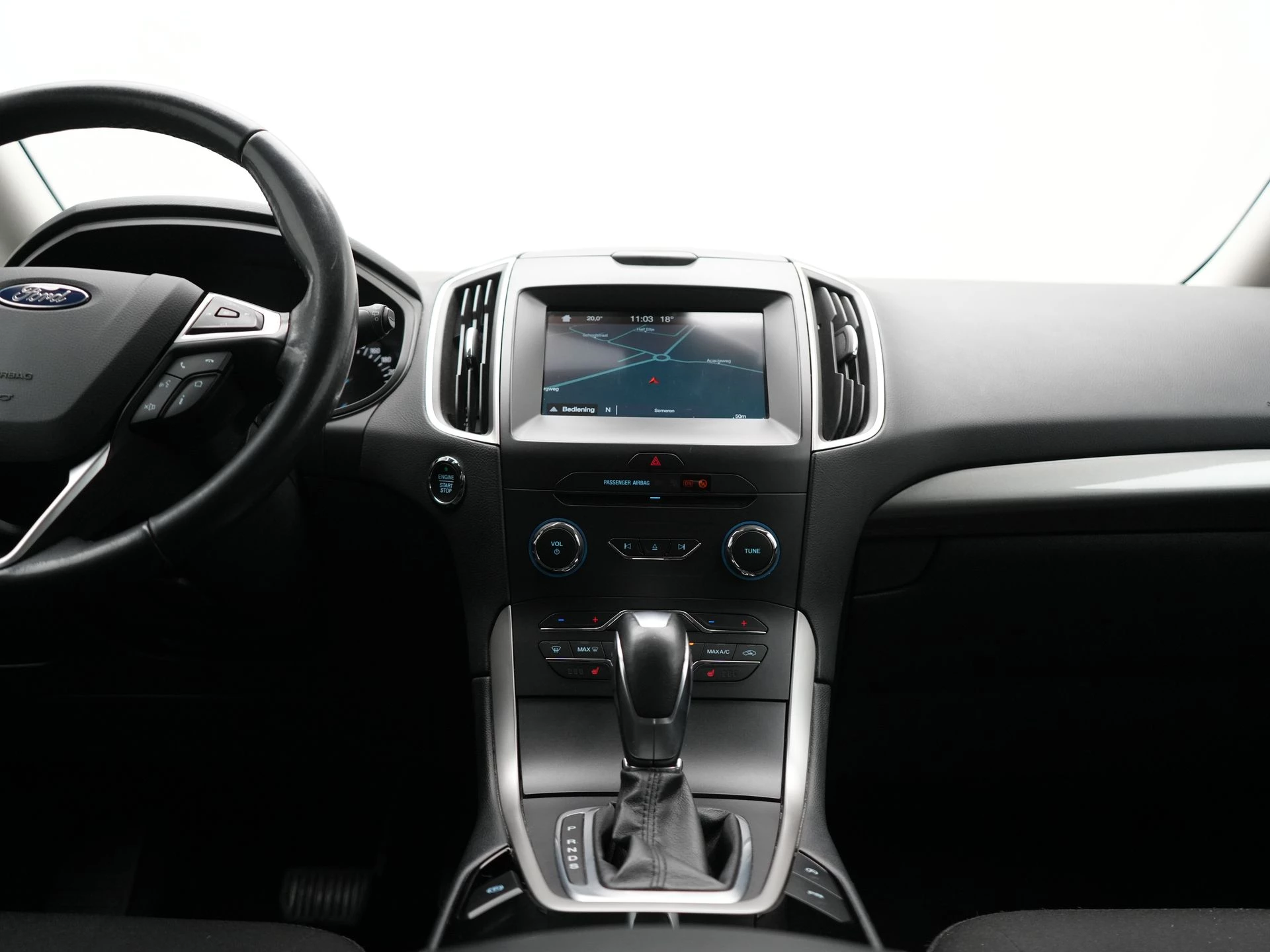 Hoofdafbeelding Ford Galaxy