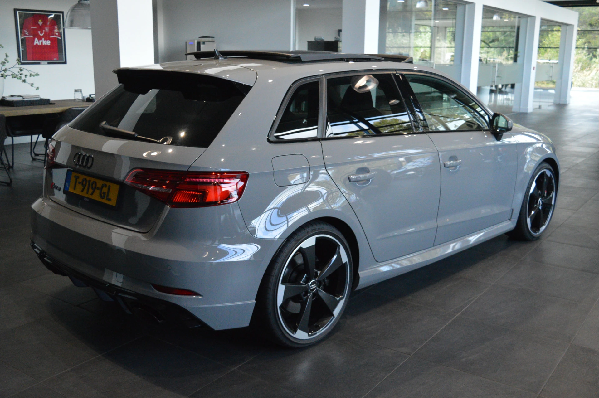 Hoofdafbeelding Audi RS3