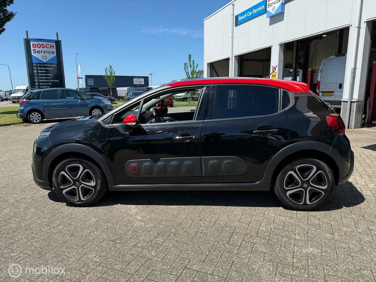 Hoofdafbeelding Citroën C3