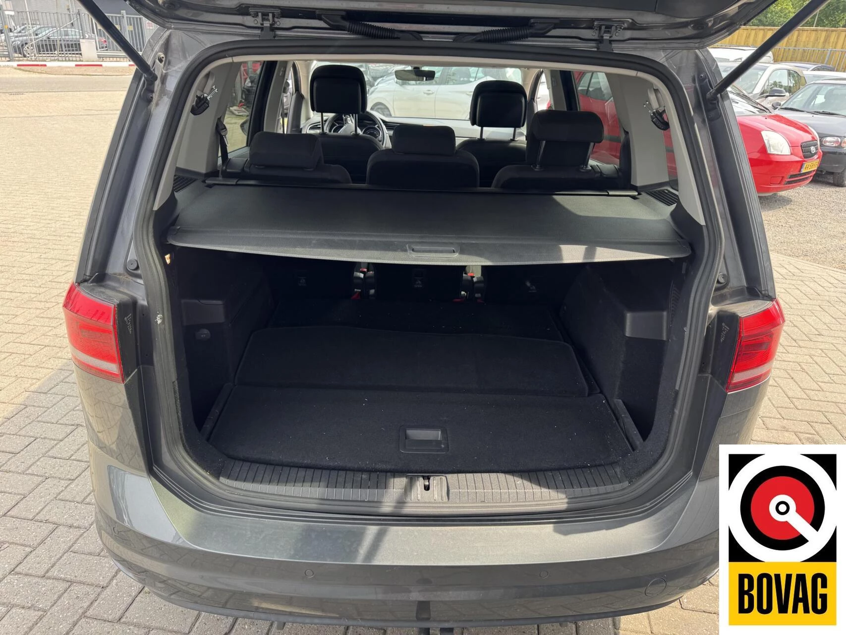 Hoofdafbeelding Volkswagen Touran