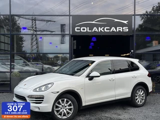 Porsche Cayenne 3.0 D Platinum Edition Lage Km Nieuwstaat!