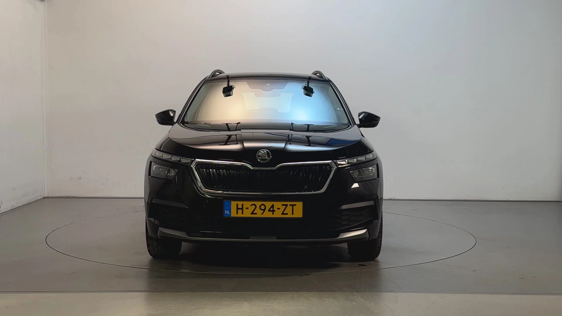 Hoofdafbeelding Škoda Kamiq