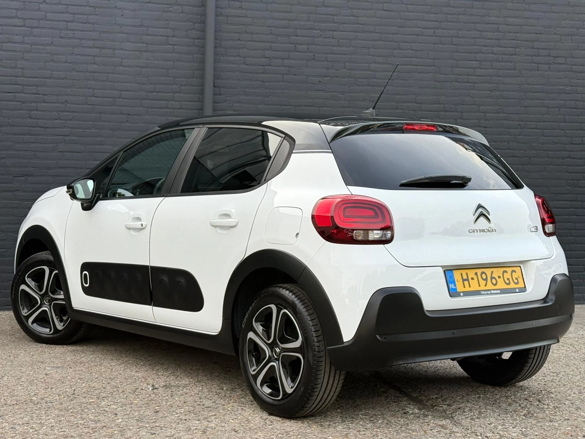 Hoofdafbeelding Citroën C3
