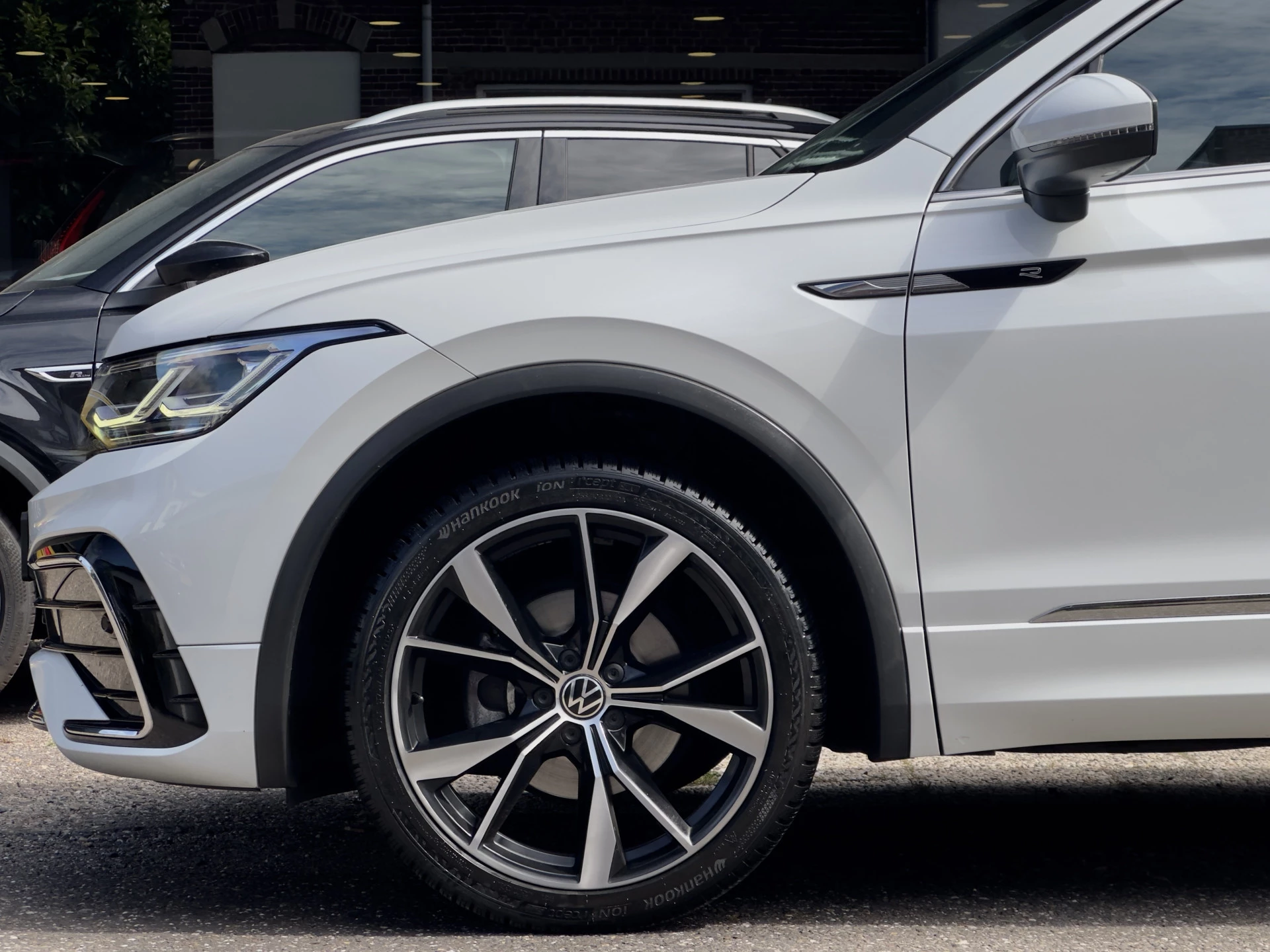 Hoofdafbeelding Volkswagen Tiguan Allspace