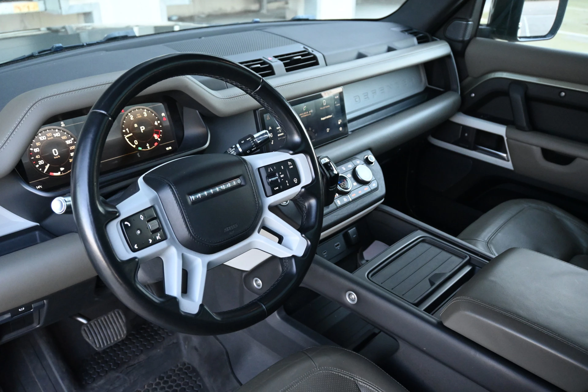 Hoofdafbeelding Land Rover Defender