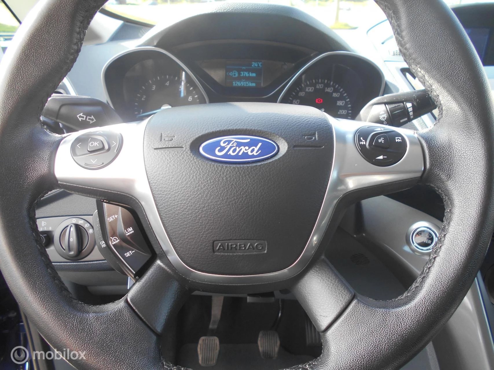 Hoofdafbeelding Ford C-MAX