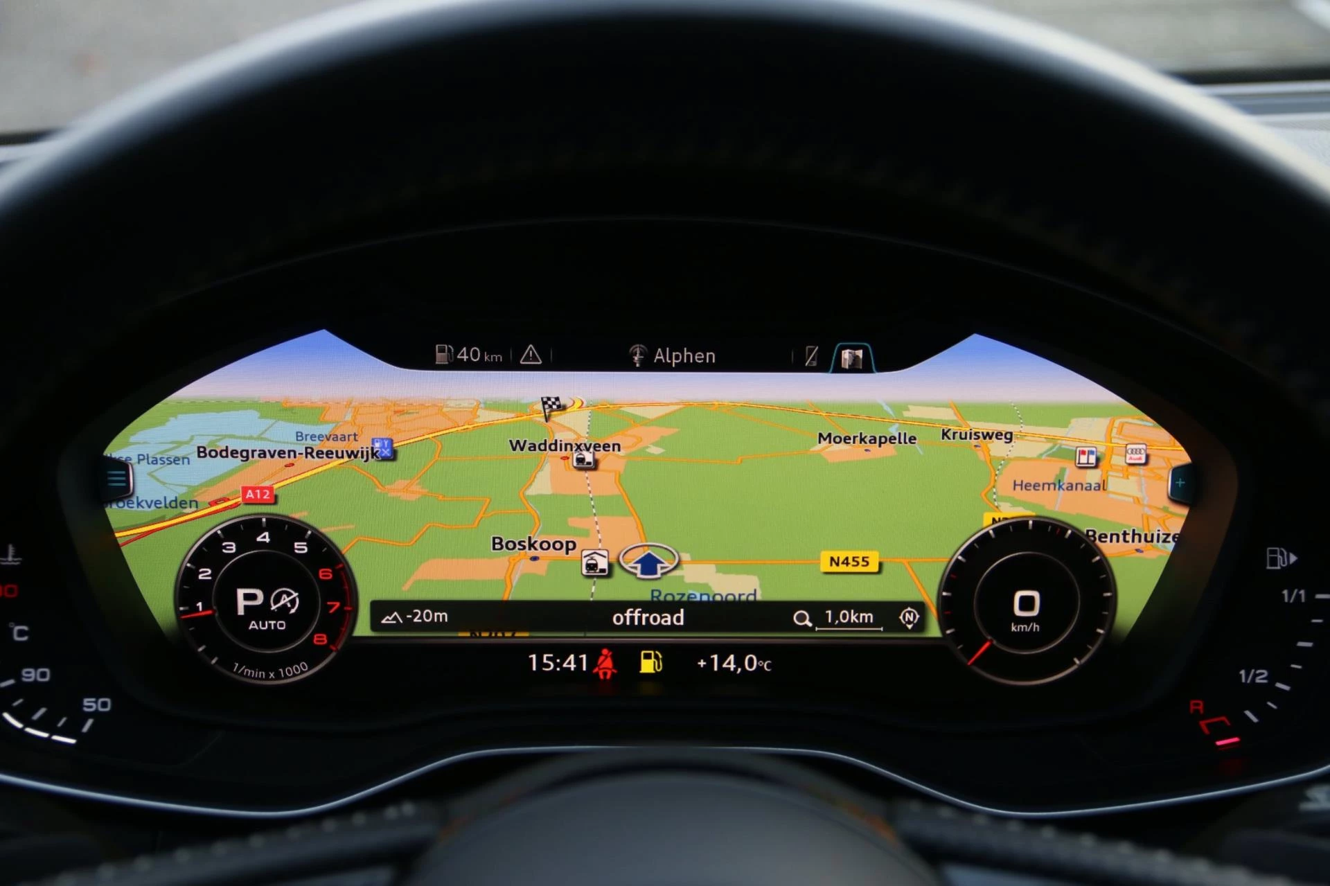 Hoofdafbeelding Audi A5