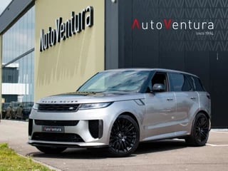 Land Rover Range Rover Sport P635 SV Edition One Flux Silver | 1 van 675 | Cold Climate Pack | Panoramadak | 