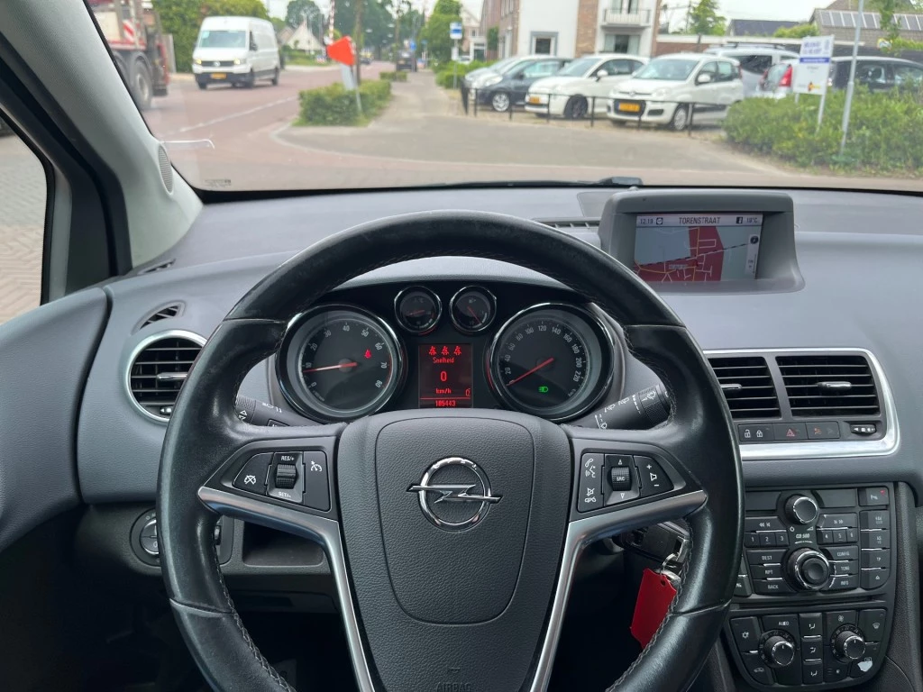 Hoofdafbeelding Opel Meriva