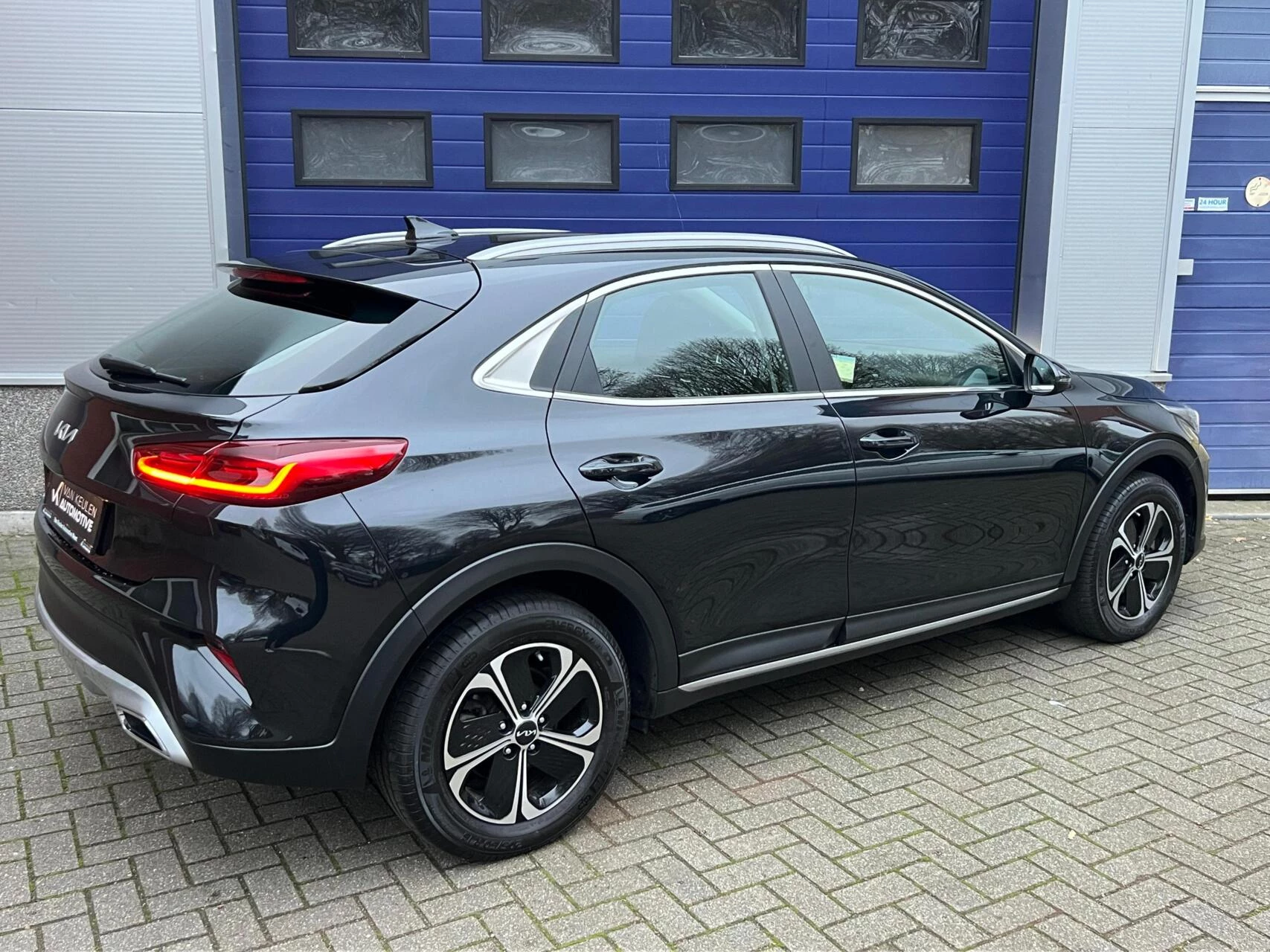 Hoofdafbeelding Kia XCeed