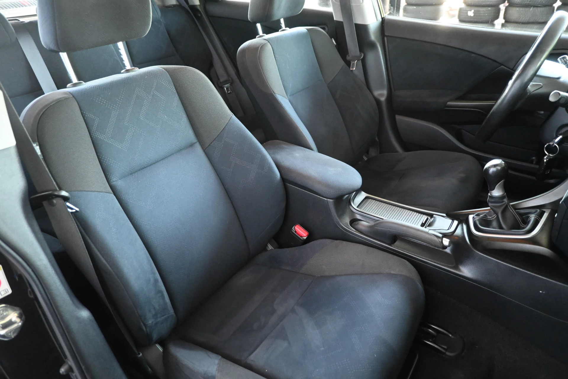 Hoofdafbeelding Honda Civic