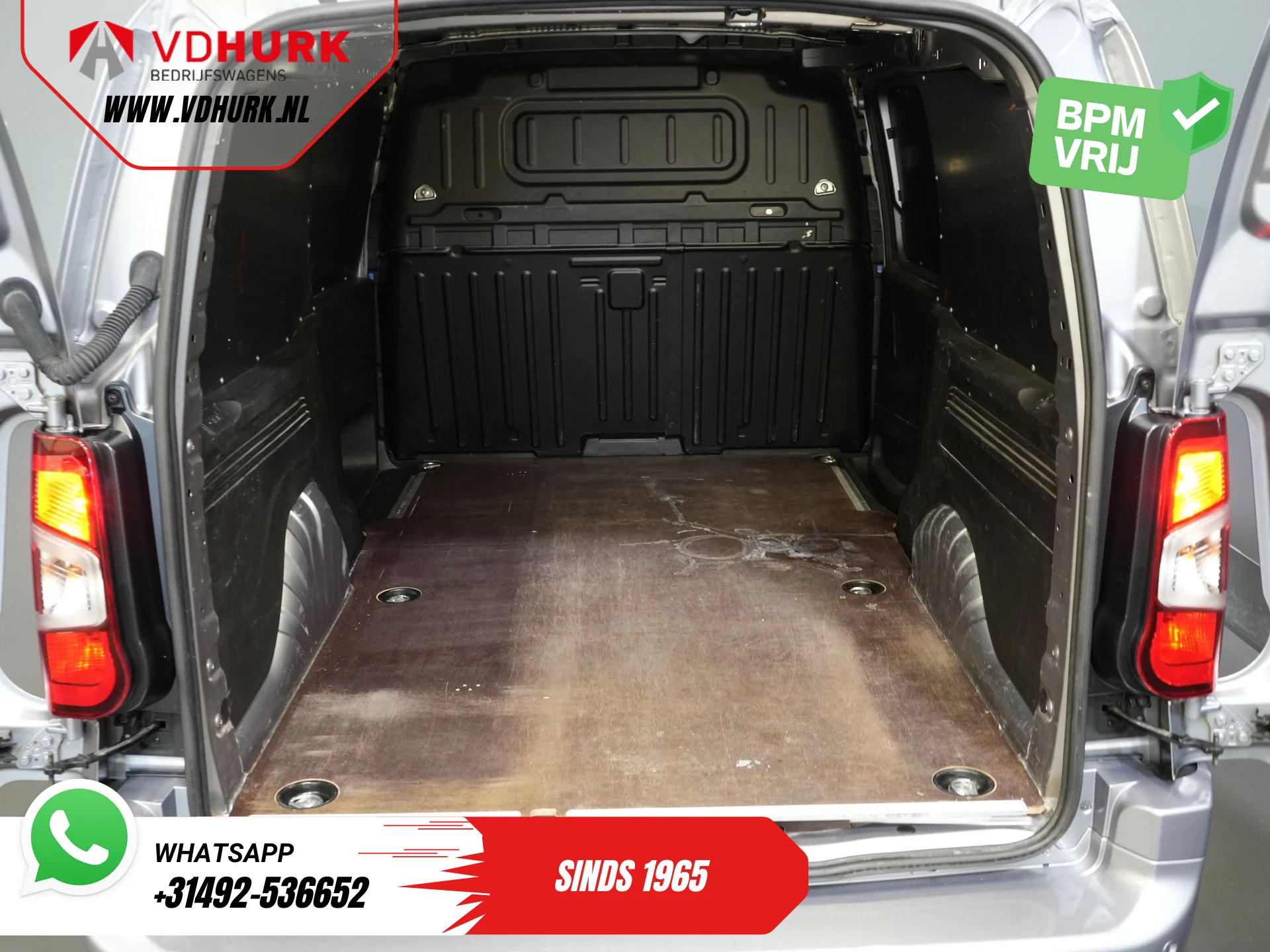 Hoofdafbeelding Opel Combo-e