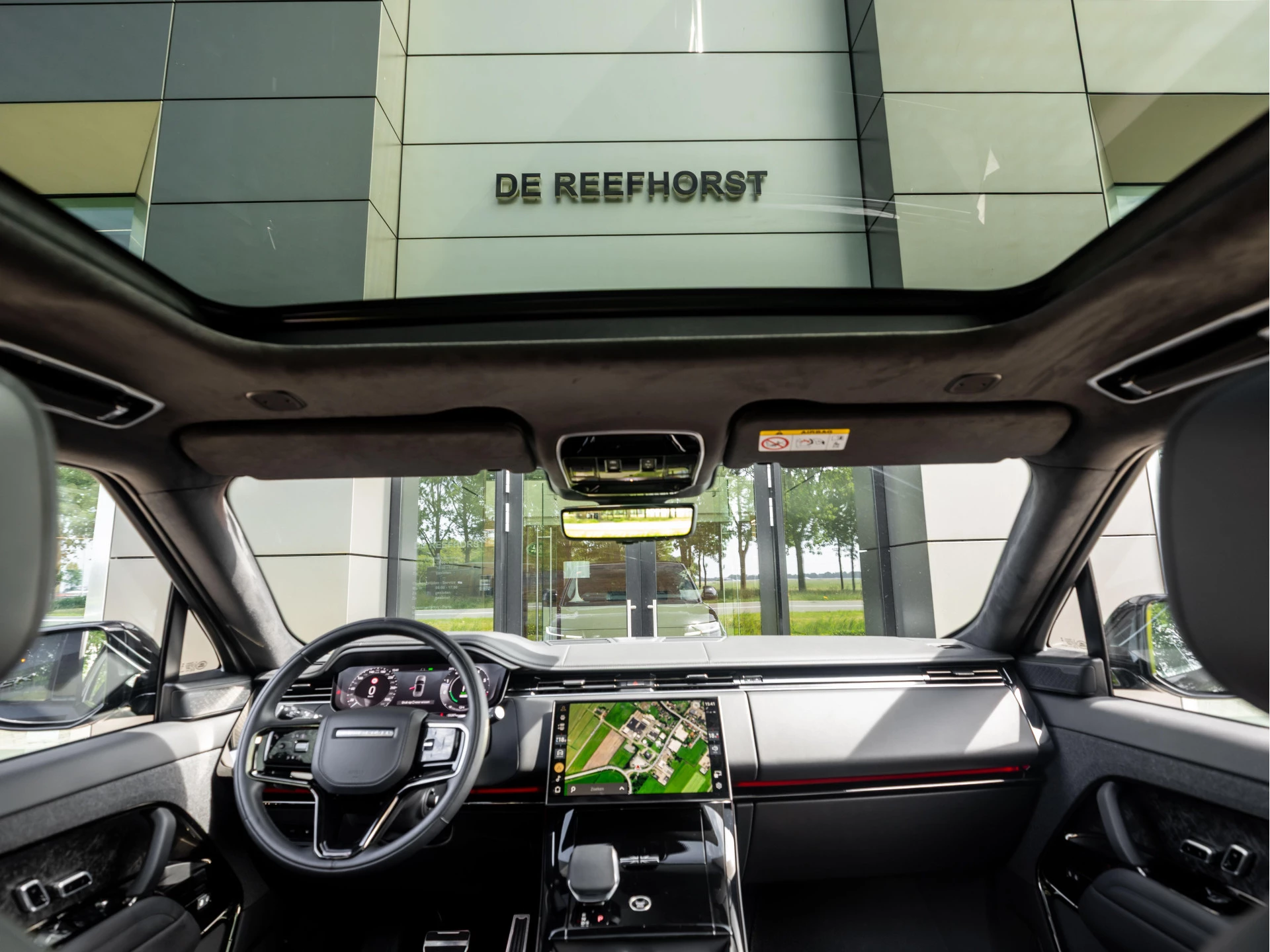 Hoofdafbeelding Land Rover Range Rover Sport