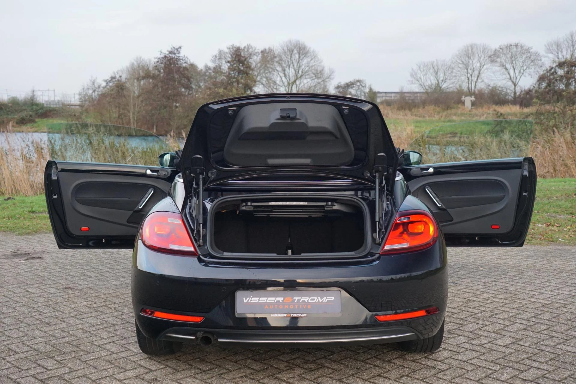 Hoofdafbeelding Volkswagen Beetle