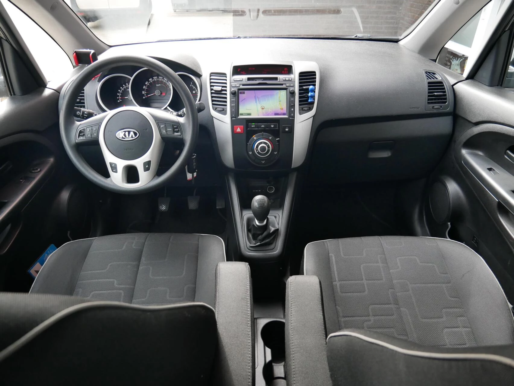 Hoofdafbeelding Kia Venga