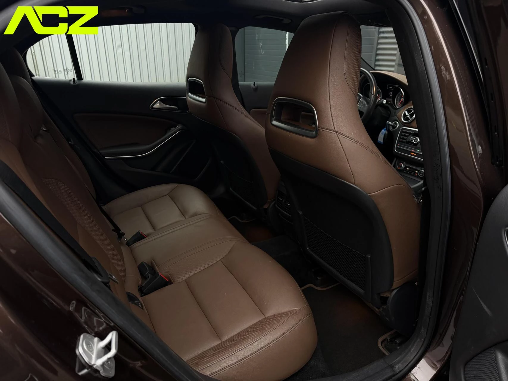 Hoofdafbeelding Mercedes-Benz GLA