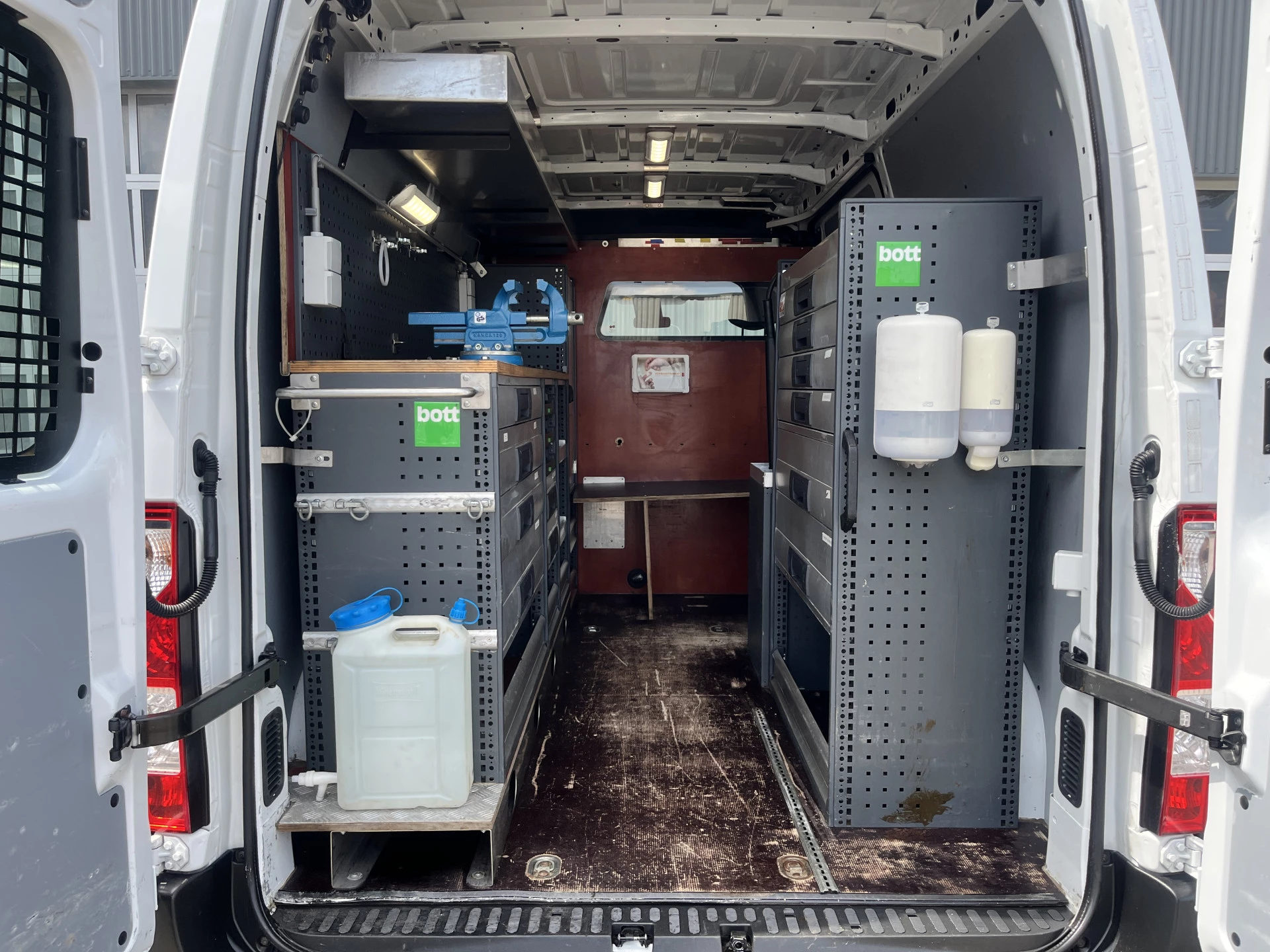 Hoofdafbeelding Opel Movano