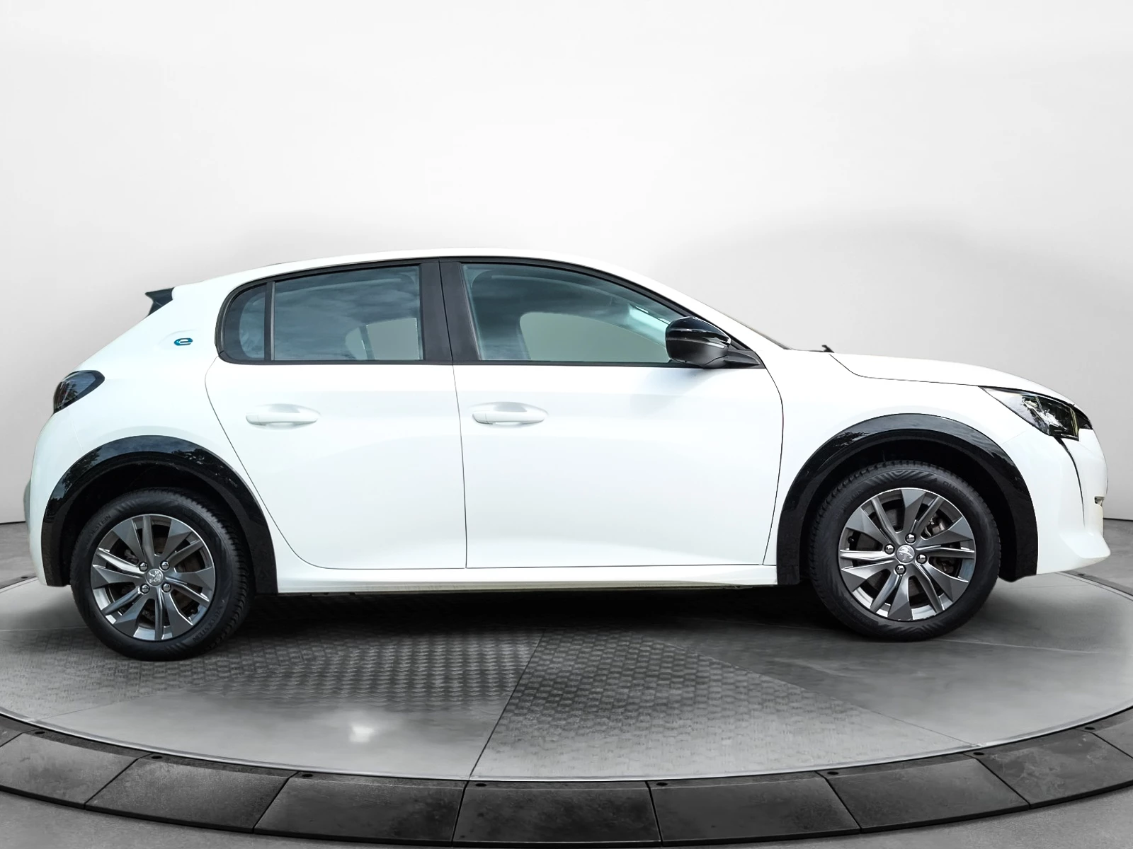 Hoofdafbeelding Peugeot e-208