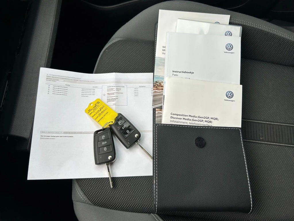 Hoofdafbeelding Volkswagen Polo