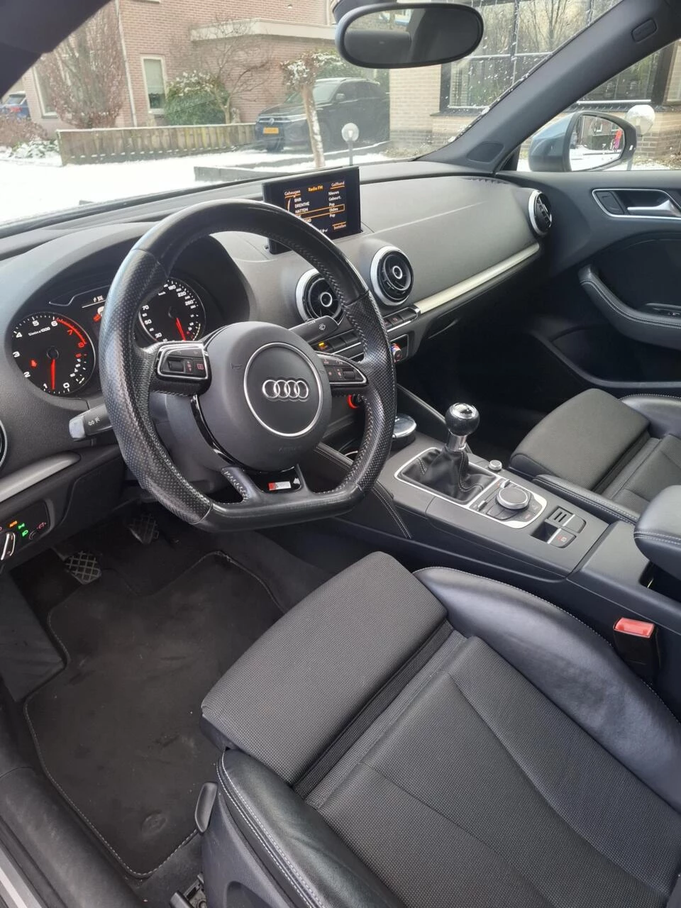 Hoofdafbeelding Audi A3