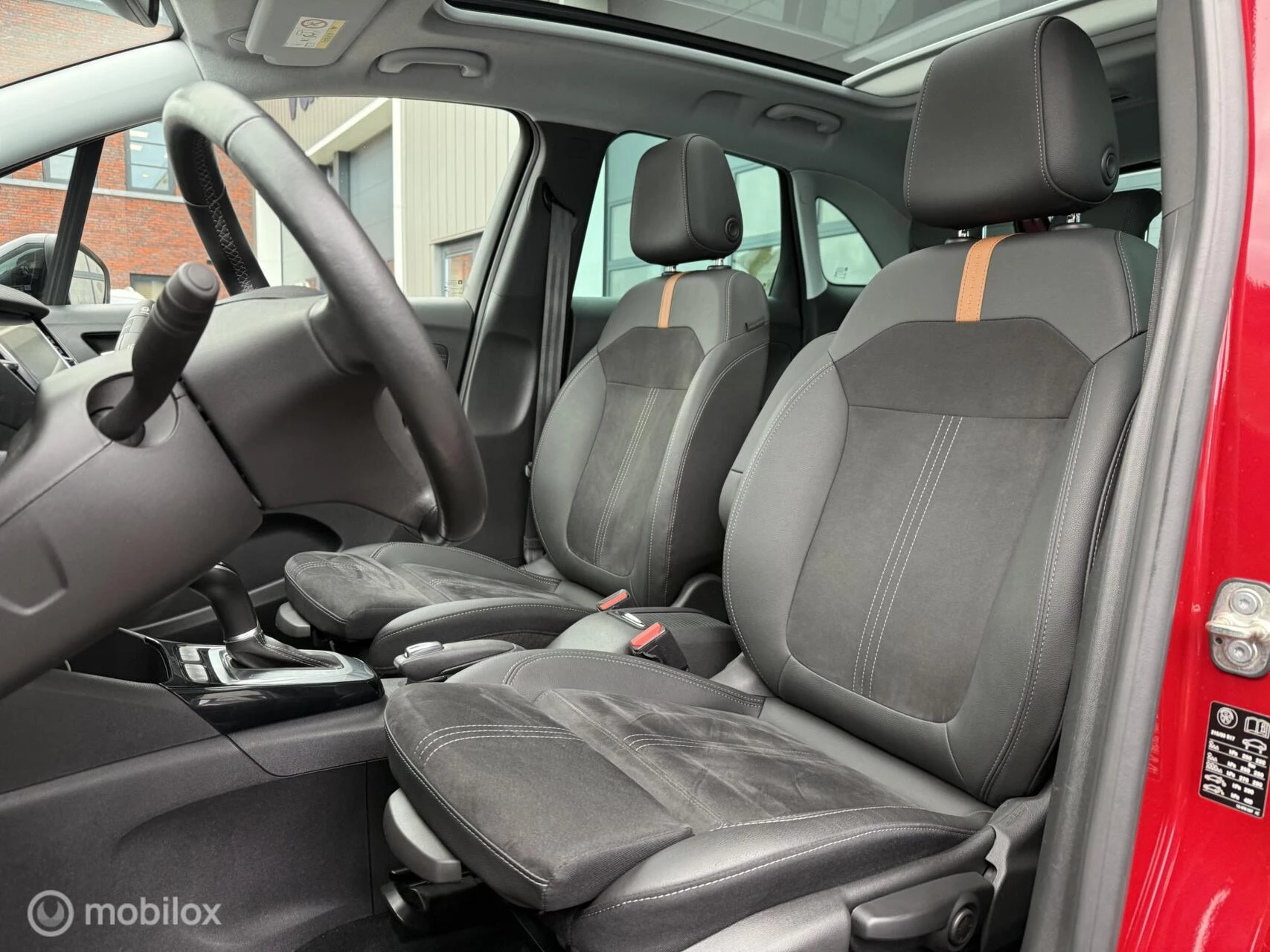 Hoofdafbeelding Opel Crossland