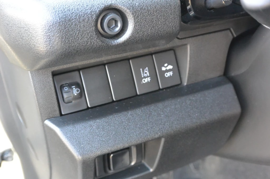 Hoofdafbeelding Suzuki Jimny