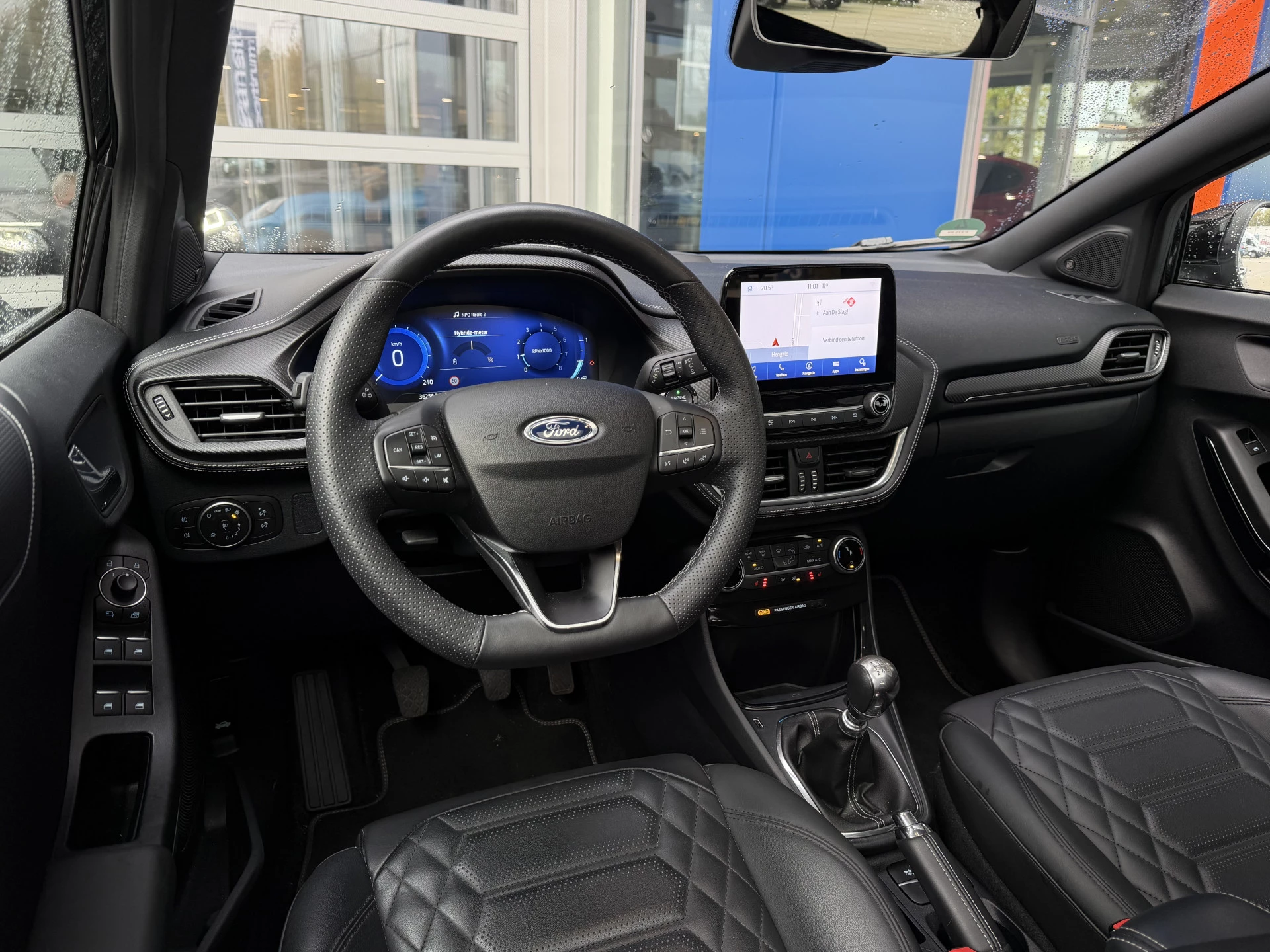 Hoofdafbeelding Ford Puma