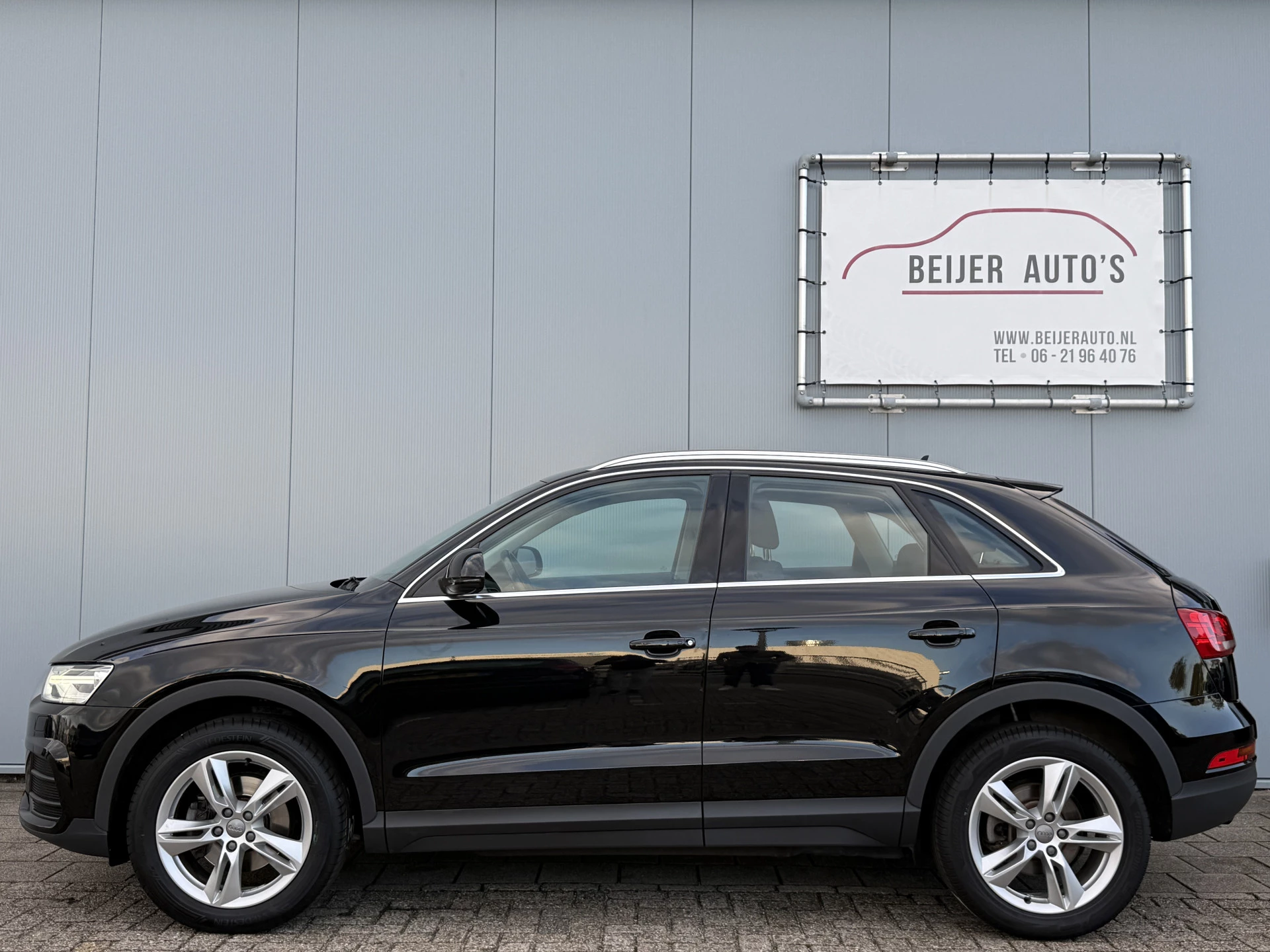 Hoofdafbeelding Audi Q3