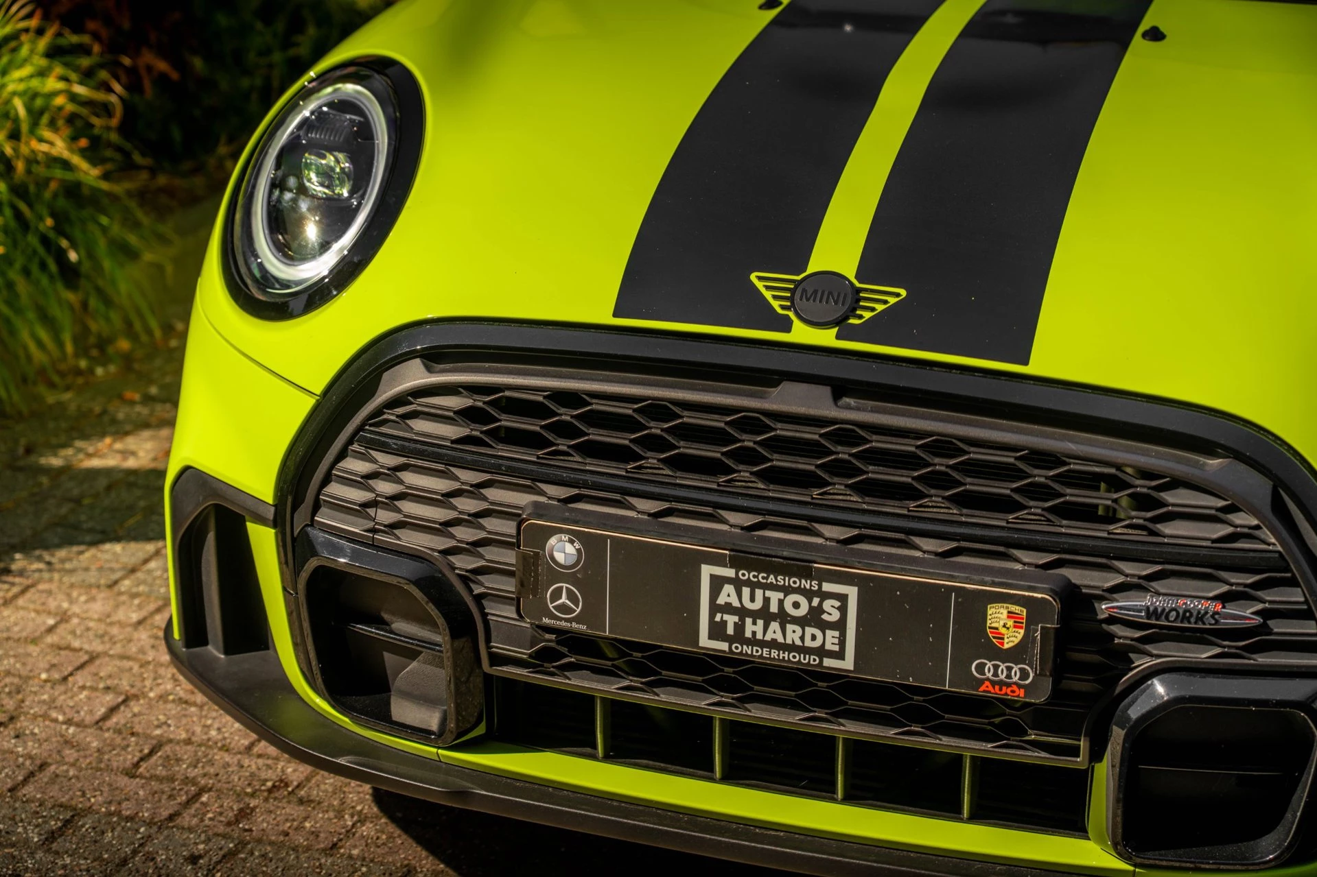 Hoofdafbeelding MINI Cooper Cabrio