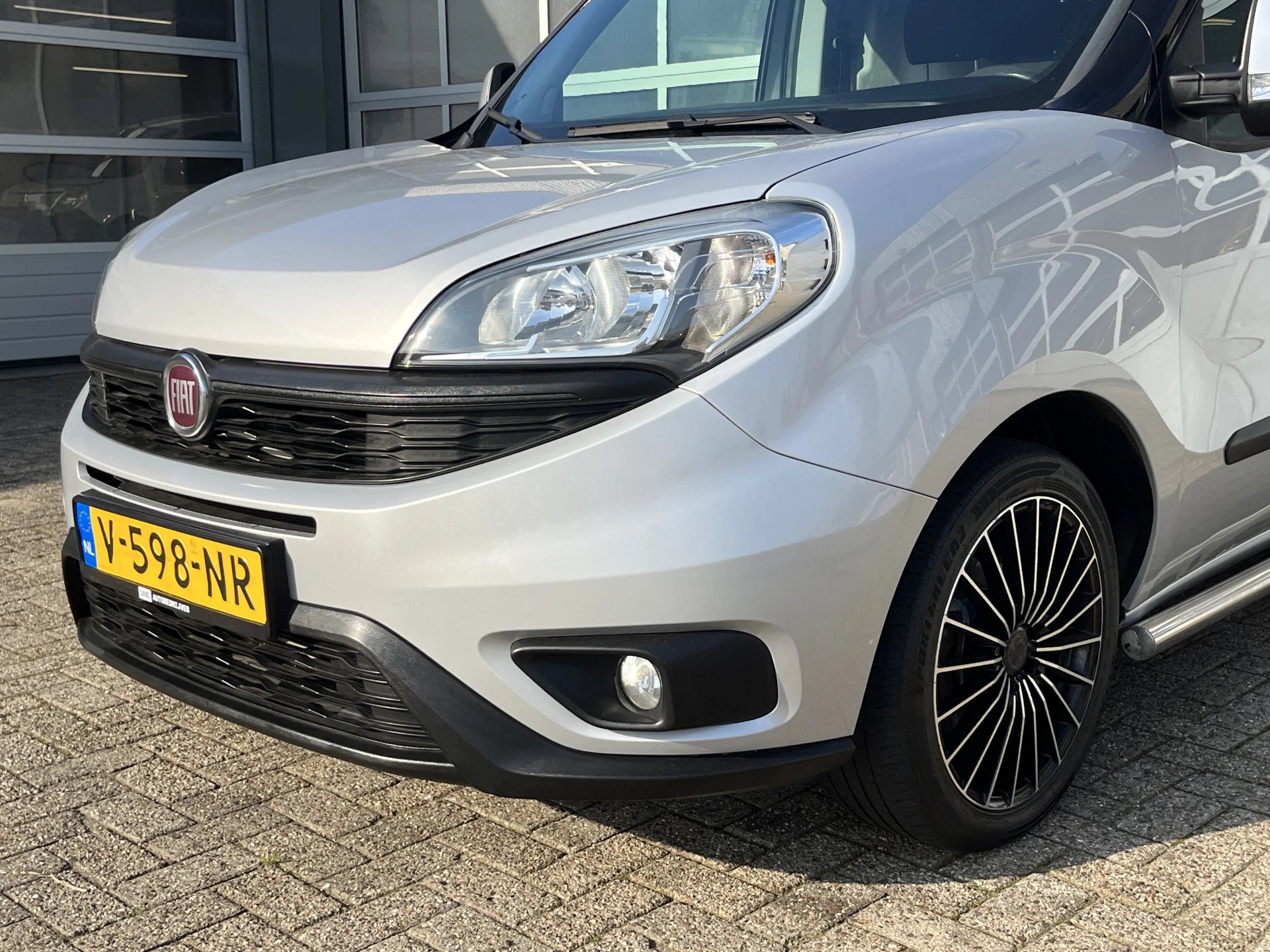 Hoofdafbeelding Fiat Doblò