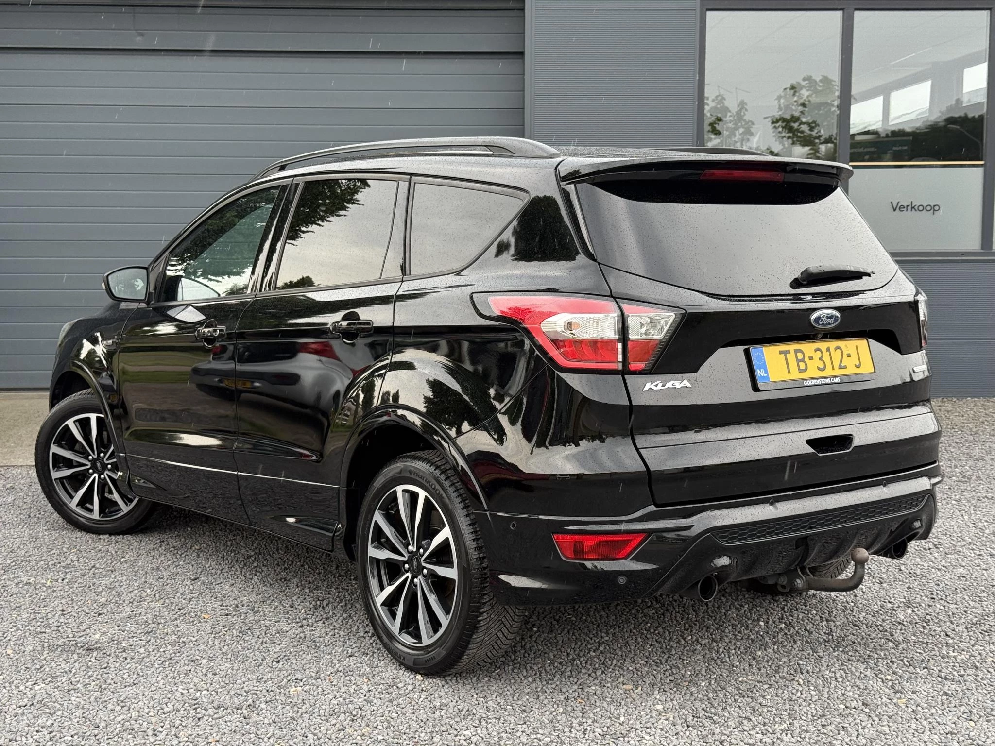 Hoofdafbeelding Ford Kuga