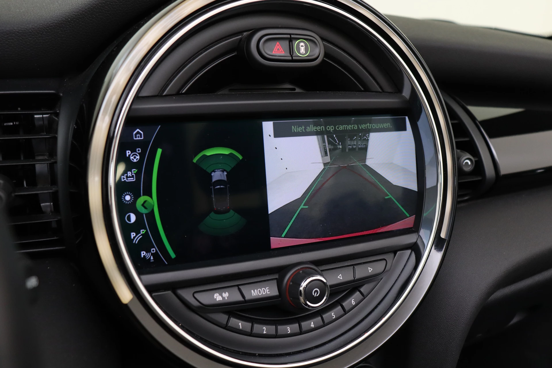 Hoofdafbeelding MINI Cooper S Cabrio