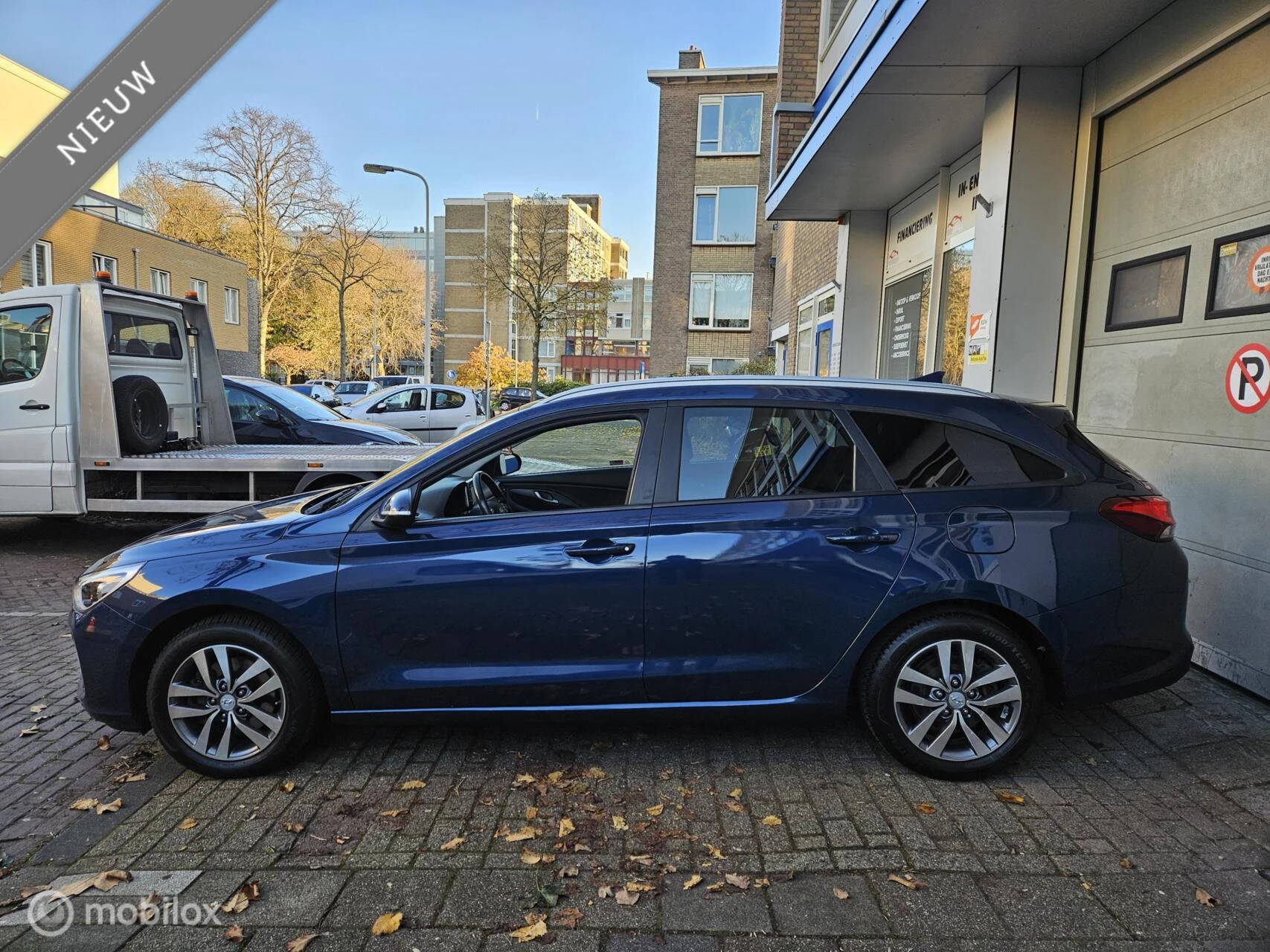 Hoofdafbeelding Hyundai i30