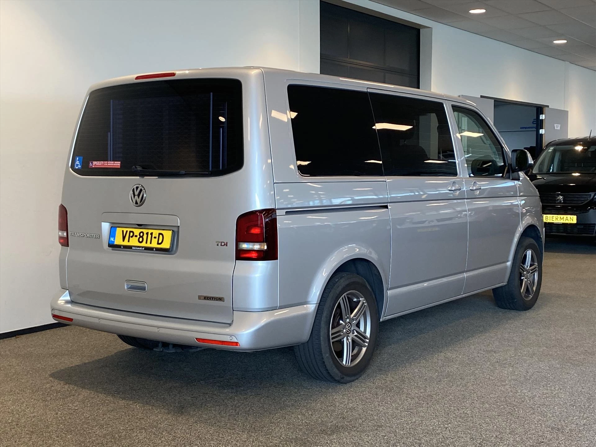 Hoofdafbeelding Volkswagen Transporter