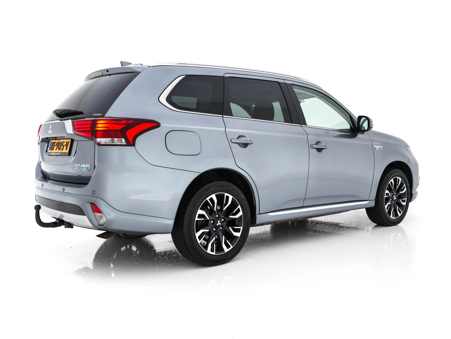 Hoofdafbeelding Mitsubishi Outlander