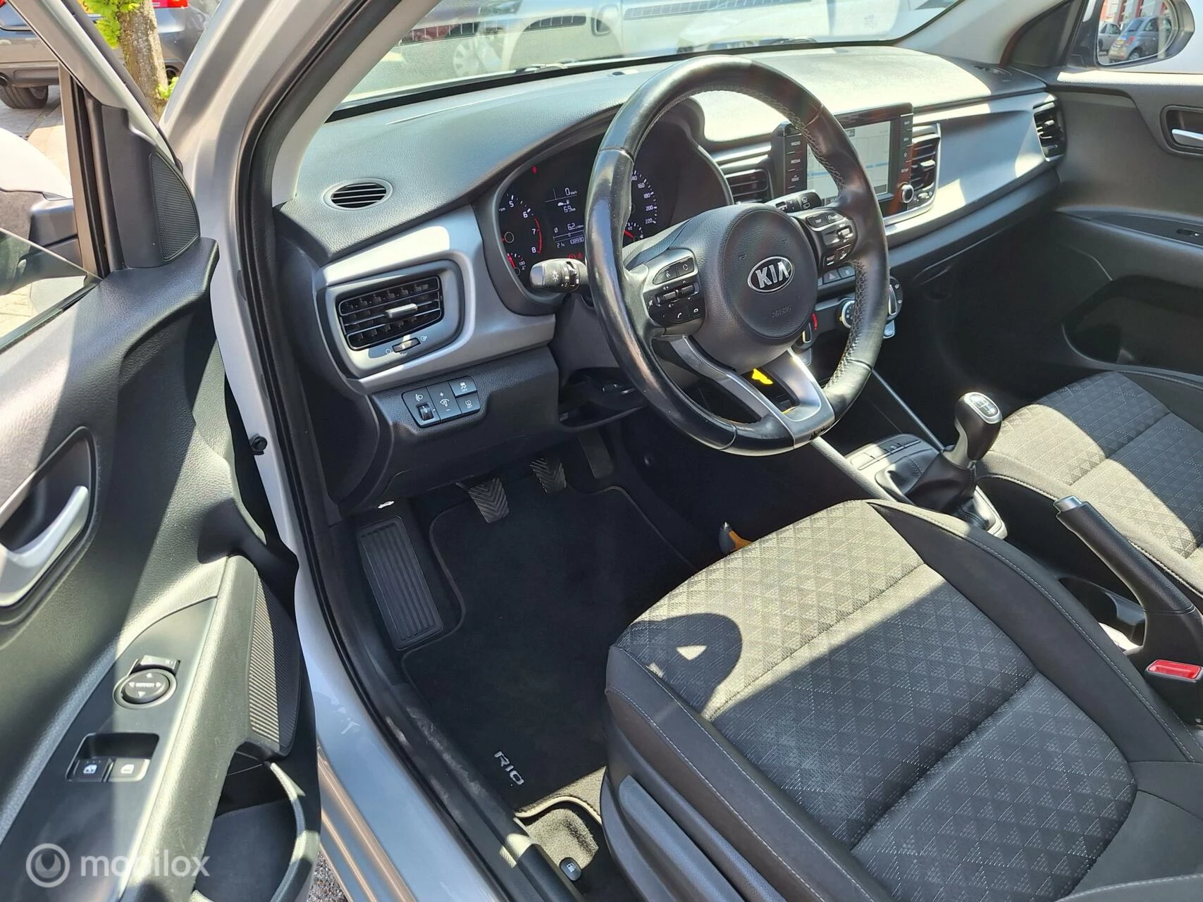 Hoofdafbeelding Kia Rio