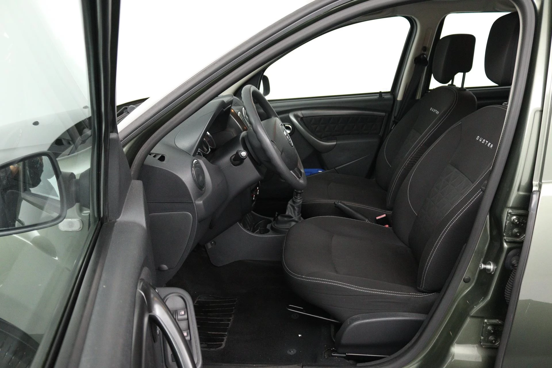 Hoofdafbeelding Dacia Duster