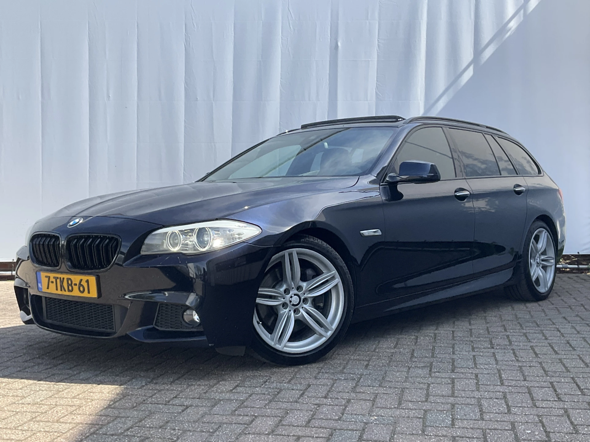 Hoofdafbeelding BMW 5 Serie